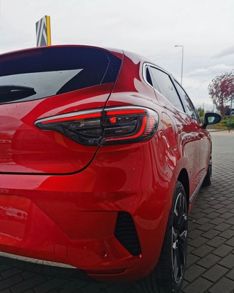 Renault Clio cena 86900 przebieg: 5, rok produkcji 2024 z Kalisz Pomorski małe 67